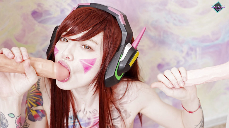 Karneli Bandi: Ejaculare multiplă pentru D.VA. Karneli Bandi