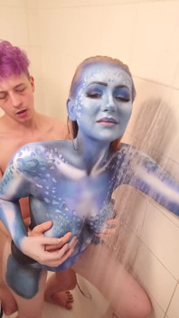 X-lelaki Mystique Body Penyingkiran Cat Mandi & Berkongkek