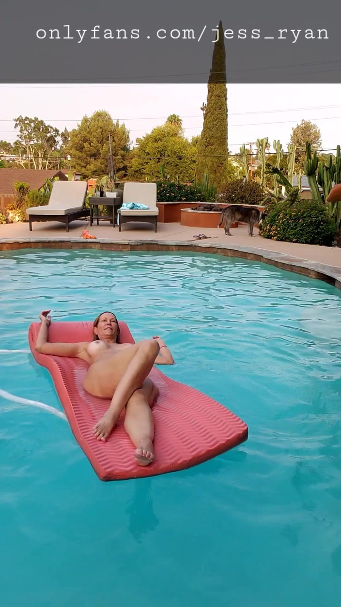 JessRyan: Sen milf chuda zanurzenie