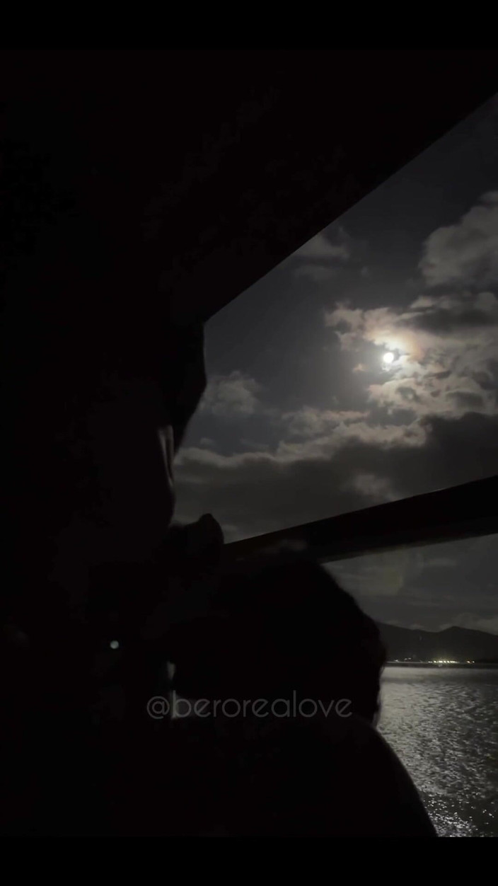 berorealove: Malam bulan madu pertama kami