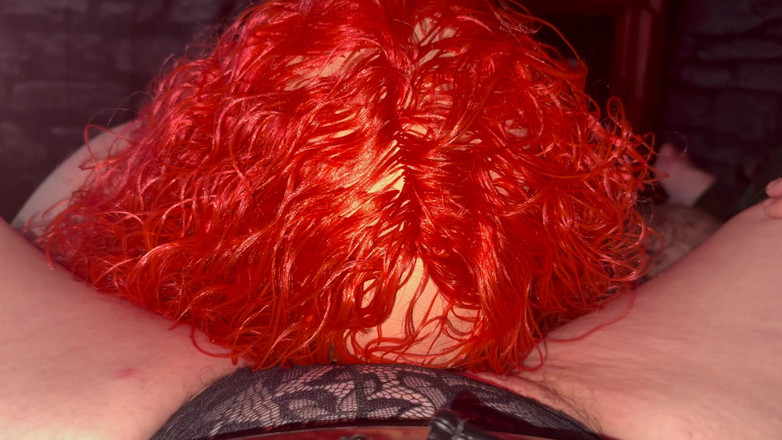 Aaexperinces trans: Domina satana，lanitsa Bear和我们的电视受虐狂