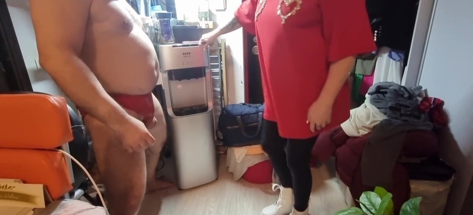 My Balls Need Busting: Zdrowa dawka ballkickingu