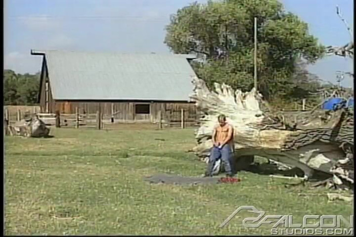 Falcon Studios: Roll in the Hay