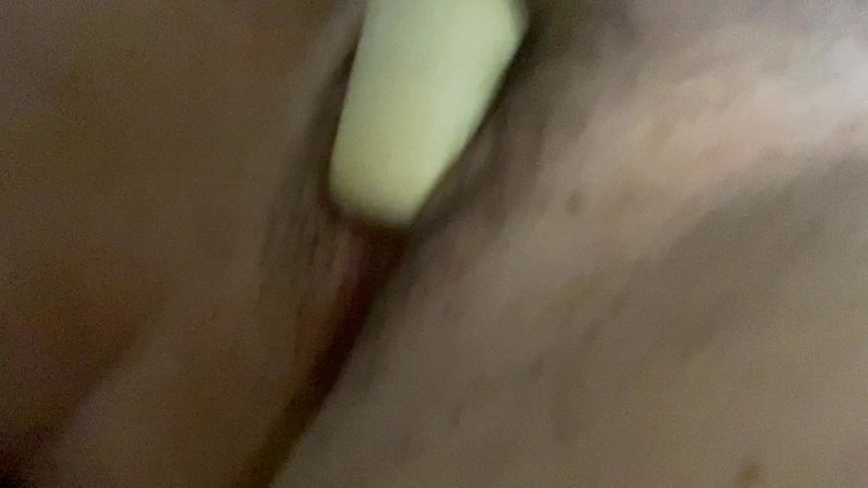 Our dream: 장난감을 가지고 노는 충실한 발정난 마누라