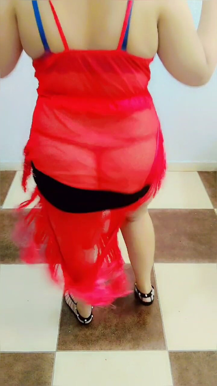 Six my and wife: Arabski tyłek sześć