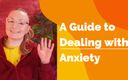 Arya Grander: Magical Words for Yourself: a Guide to Dealing with Anxiety (arya...
