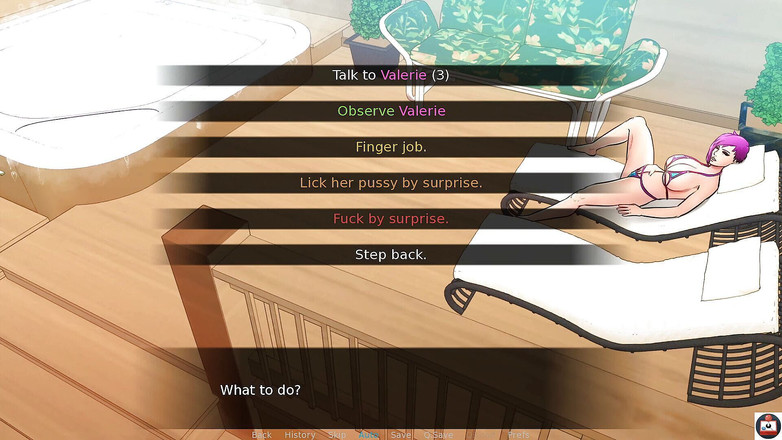 Joystick Cinema: 여신과 감금 - (pt 43) - Nc