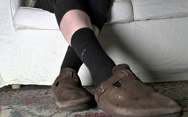 Lady Victoria Valente: Extrema terapia com pé de queijo parte 4