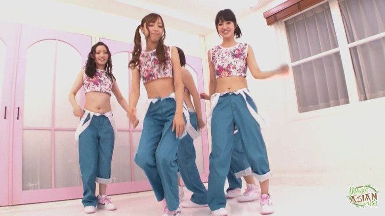 Magic Asian Pussy: At First We Had Sexy Dances, but Then All These...