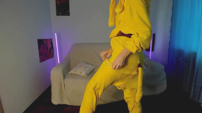 Skinny_lady69: Cosplay succoso