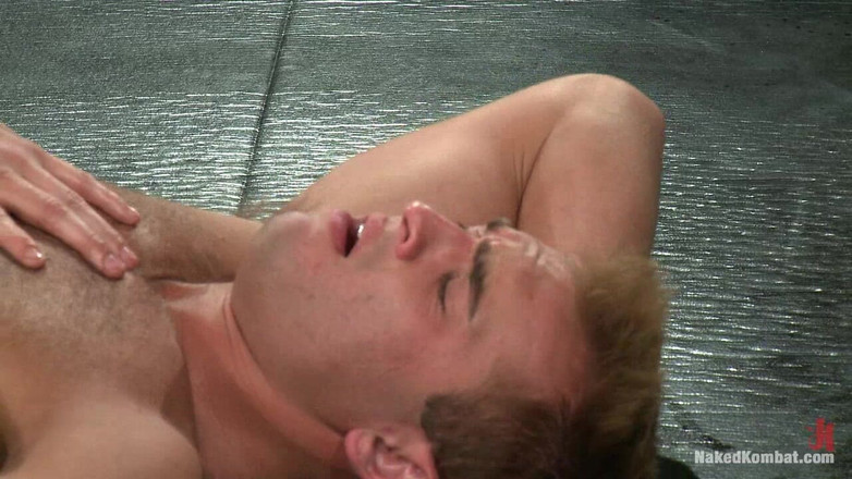 Naked Kombat: Chad Dylan Vs Martin Lorenzo