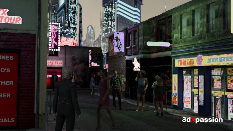 3dxpassion: За Багровыми Занавесами: Страстный Секс После Хорошего Минета