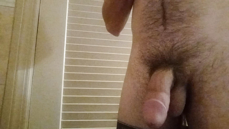 Localguy89: Ranní masturbace sperma