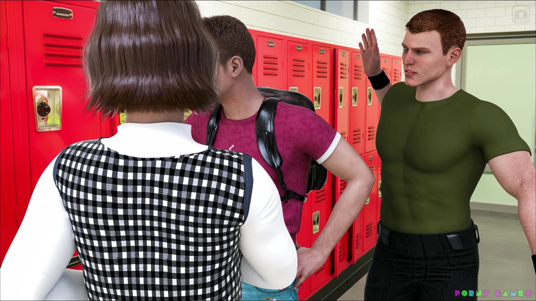 Porny Games: Milfs of Sunville di L7team - Cutie rose mi fa uscire...