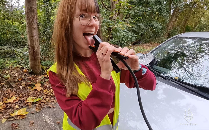 Anne Eden: 性爱因为车故障！