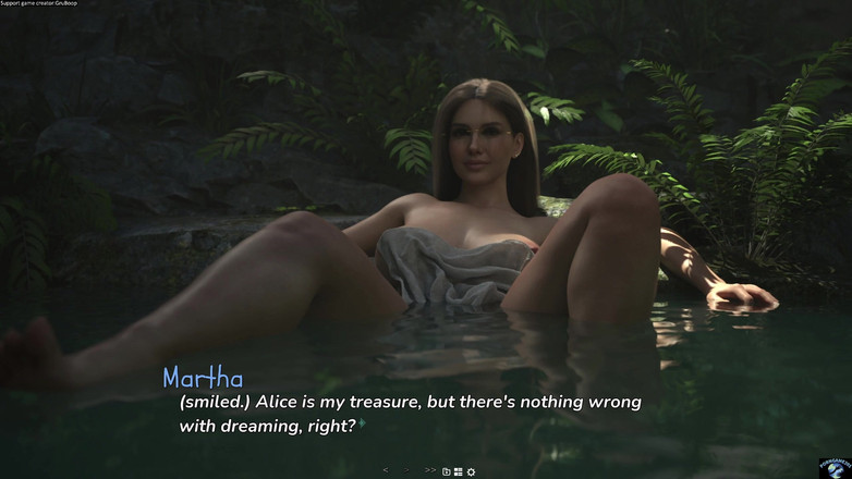 Porngame201: Láska a pokušení Aktualizace 7, abyste pokračovali