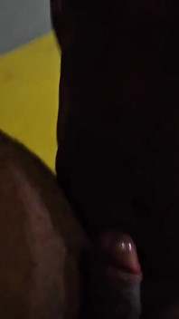 New Girl Starts with a Blowjob Making Me Fuck Without a Condom in Order to Get Pregnant