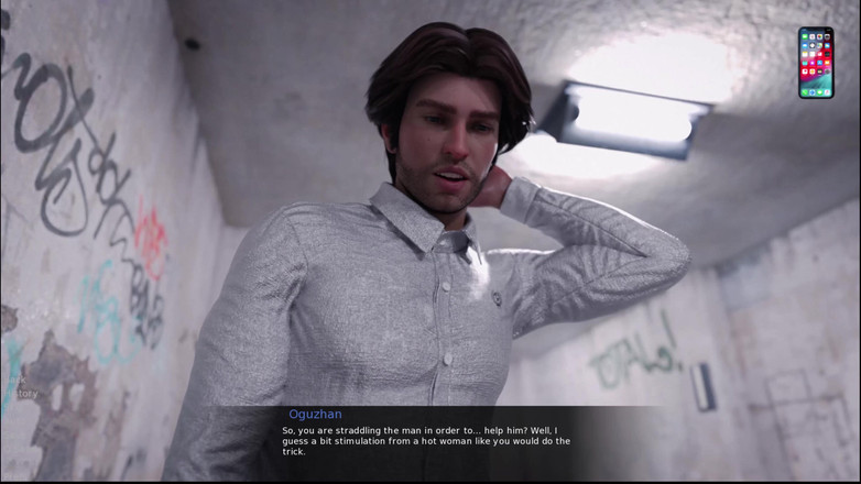 Johannes Gaming: Esra w Stambule 5 Esra zerżnięta przez wielu mężczyzn podczas rozmowy...