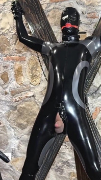 Punishment in the Cross - Alex Latex