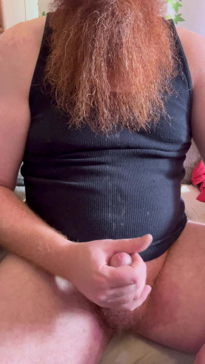 Big Baz: 내 수염에 정액