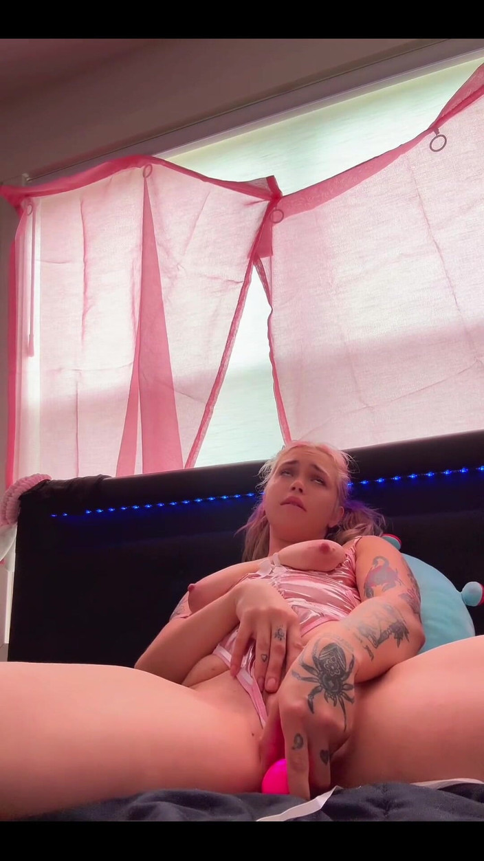 MimiBrooke: Guardami sborrando