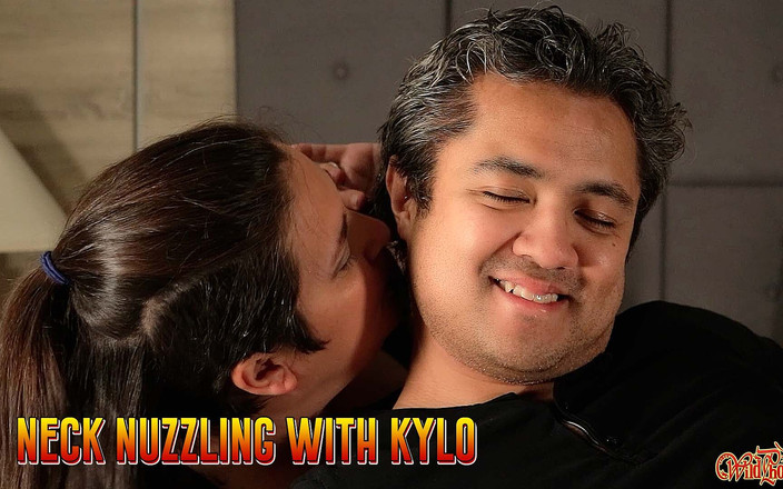 Wild Phoenix: Kark nuzzling i łaskotanie fetysz z Kylo