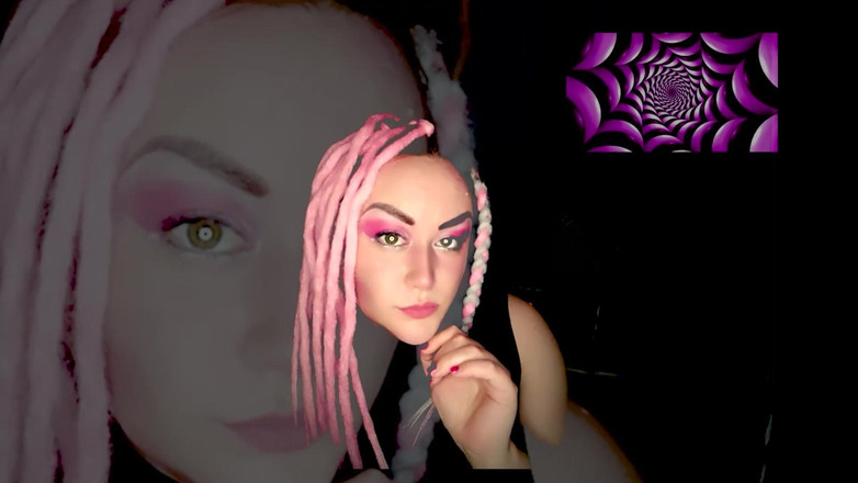 Campsissyboi: Bohyně Lana Mind Control Mind Benders kouří velký penis, protože...