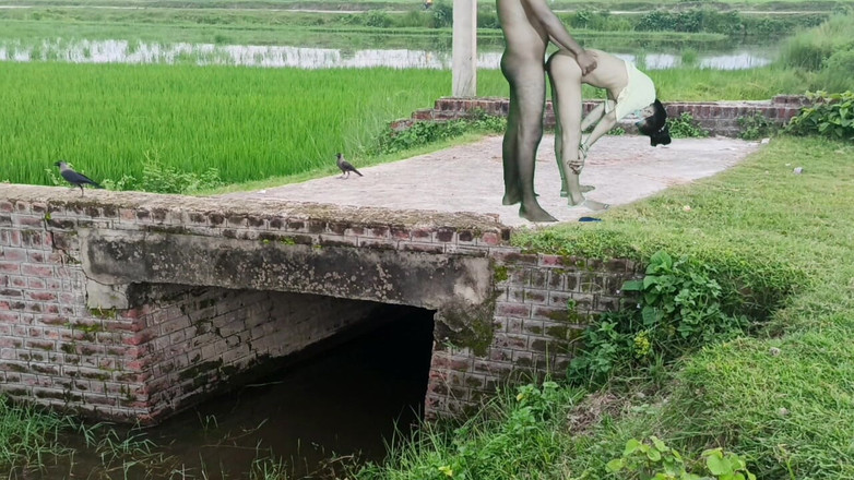 RAKP355: Primul videoclip sexual cu iubita musulmană