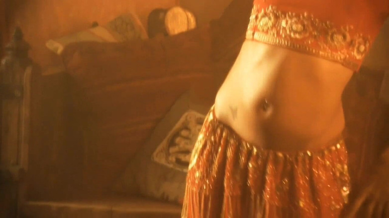 Bollywood Nudes: Bollywood Nudes HD: Natya Shastra: Belly Menari P