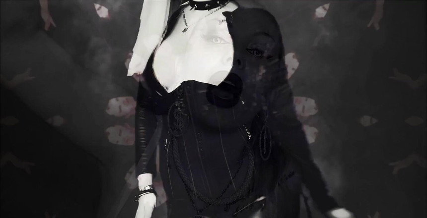 Goddess Misha Goldy: Викликає запаморочення і брудність у голові! Він також включає в себе бінауральні тригери, звуки серця