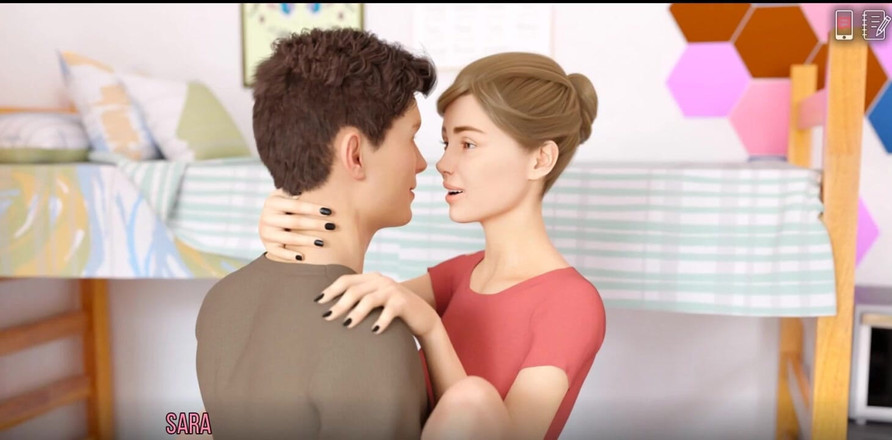 Miss Kitty 2K: 问题62大学 - 我的女孩由misskitty2k