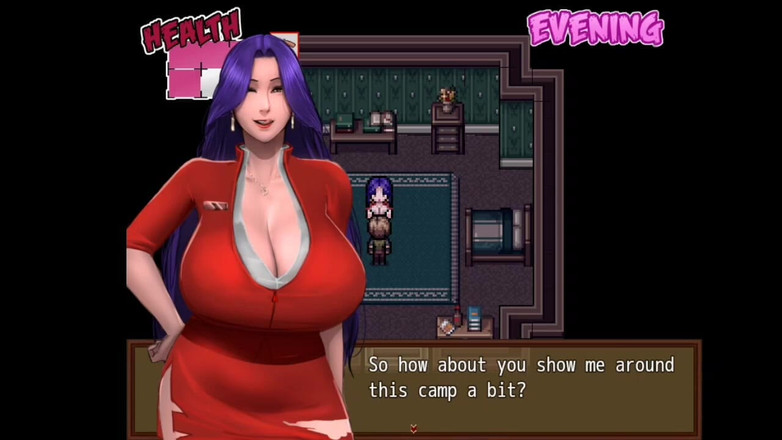 HotSummer117: Zombie's Retreat Cap 22 - Šukání obrovského zadku milfky