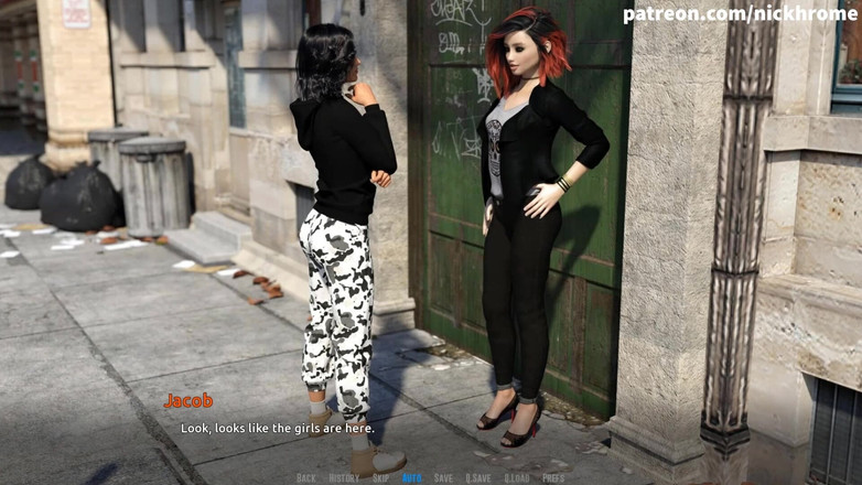 Visual Novels: Staňte se rockovou hvězdou - část 39 - jsou překvapivě rychlé