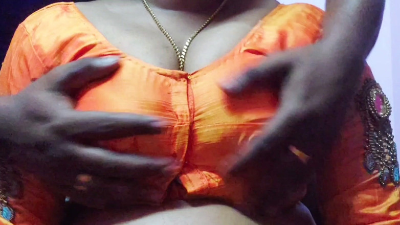 Desi Mohini: Desi Boob Pressing