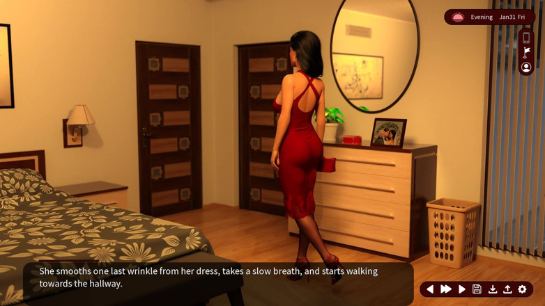 Dirty GamesXxX: Whispers of Desire: the Married Couple - Episode 37