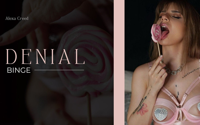LexandLev: Alexa Creed Loves to Keep You on a Denial Binge!