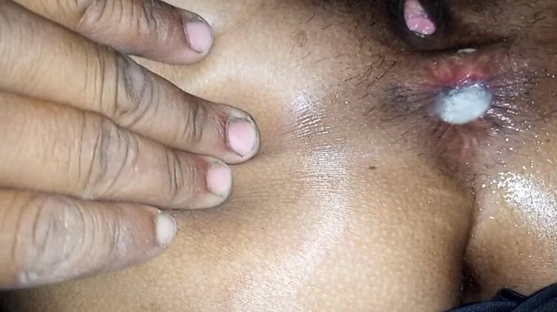 KMM: Chica del pueblo follada su india