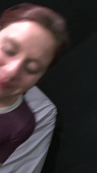 Audrey Holiday has her pussy and mouth filled with cum