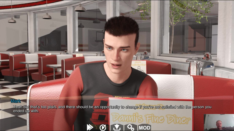 Sex game gamer: First Look - Keseronokan bersalah