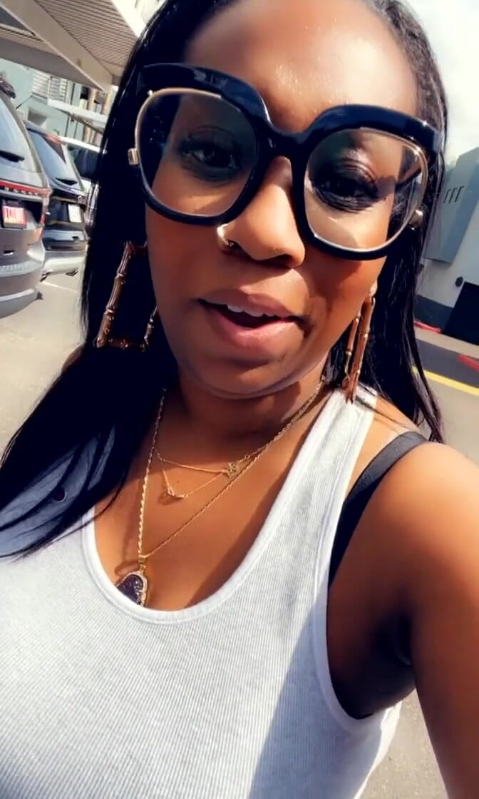 Diamond: Let's Talk with Me