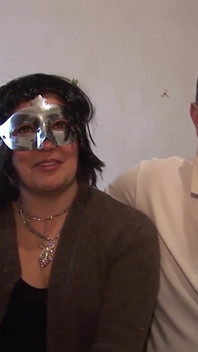 Casting dua suri rumah casting bengkung dan kurus