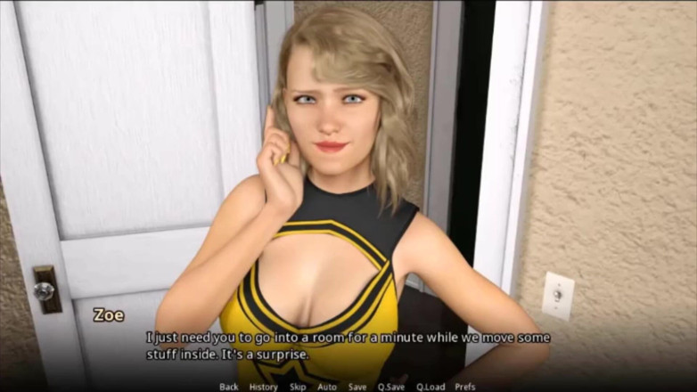 Visual Novels: WVM stars university parte 26
