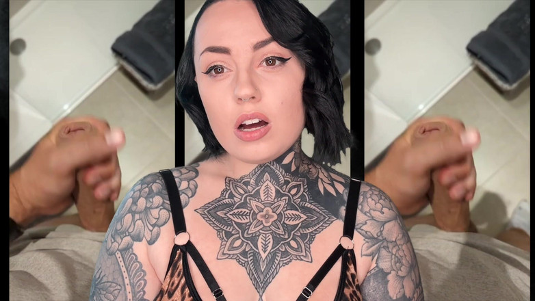 Miss Valentina: Cuma stroke untuk kontol