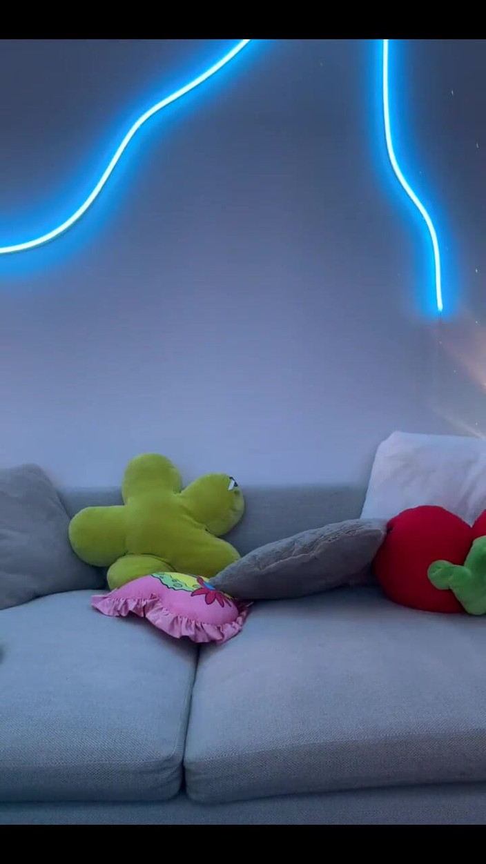 Dani Valentina: Genieten