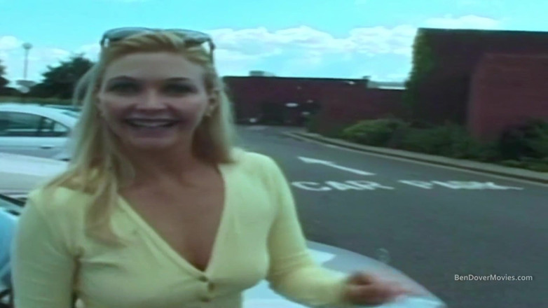 Ben Dover Movies: Top rear: Belinda Hall