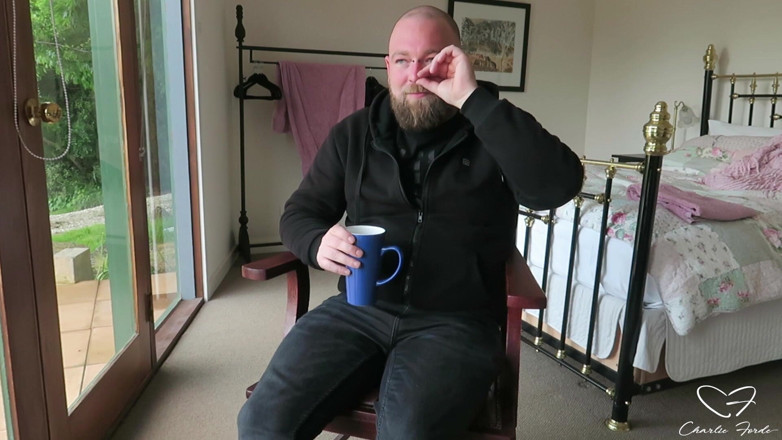 CharlieForde: Interview: Caleb Auf Dem Land Mit Caleb Arcane