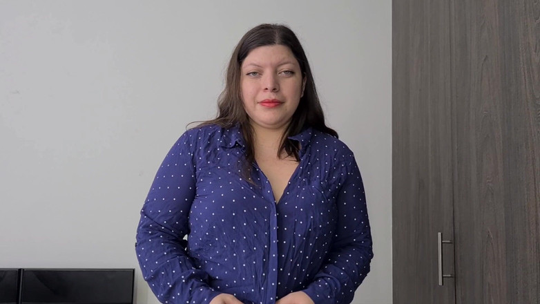 Alice H: Bra Fetish