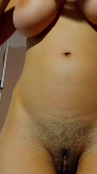Hot Jumping Huge Boobs of Gorgeous Myla_angel!