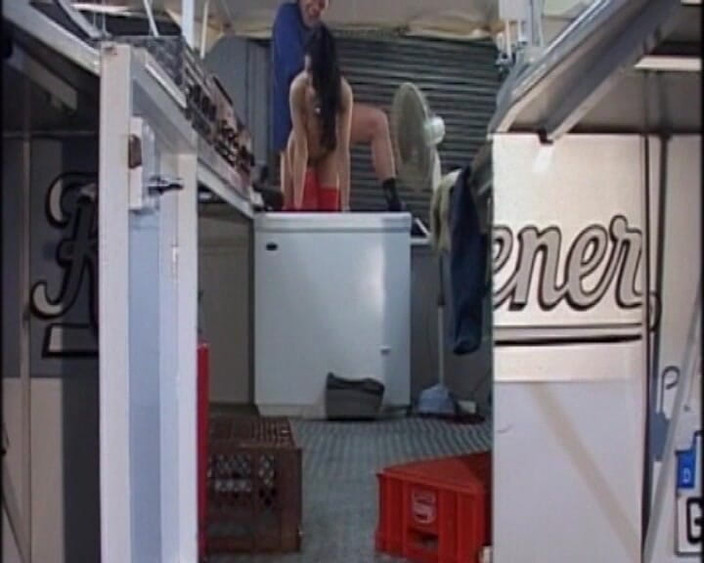 Old & Young: Teenies Wild Hardcore Jebanie Sesje