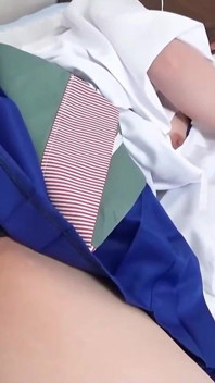 Creampie : Kancolle Cosplay